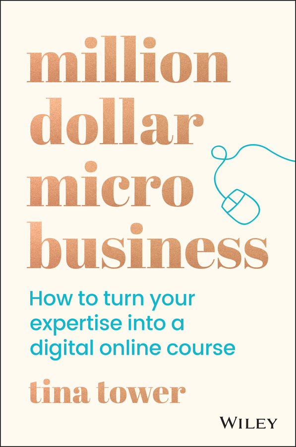 Обложка книги «Million Dollar Micro Business»