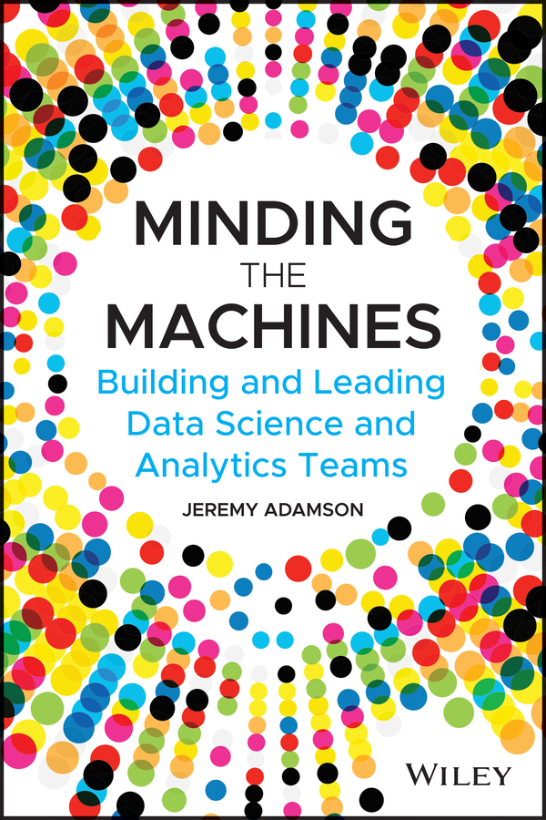 Обложка книги «Minding the Machines»