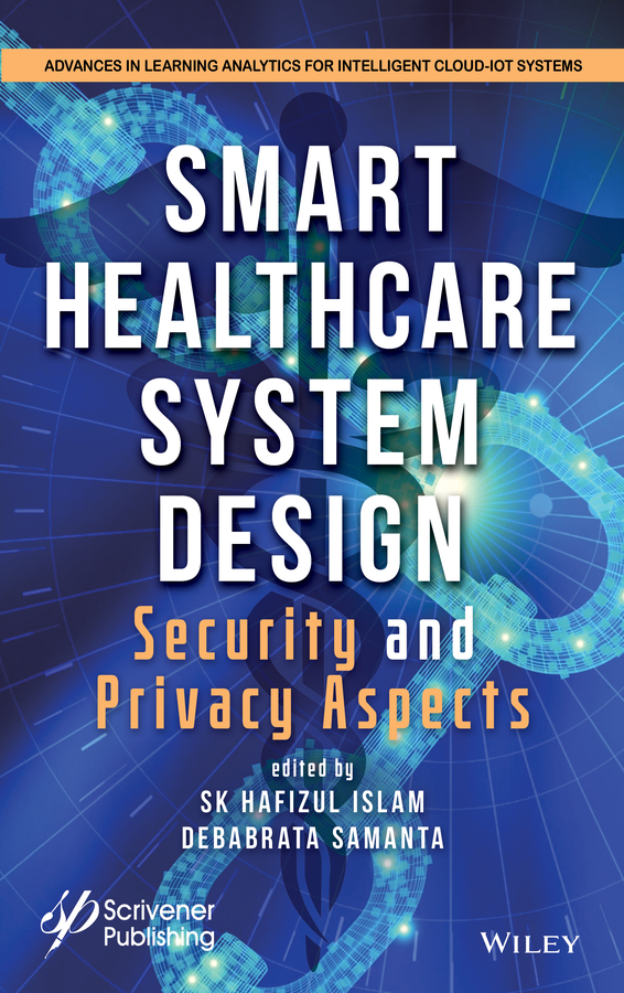 Обложка книги «Smart Healthcare System Design»