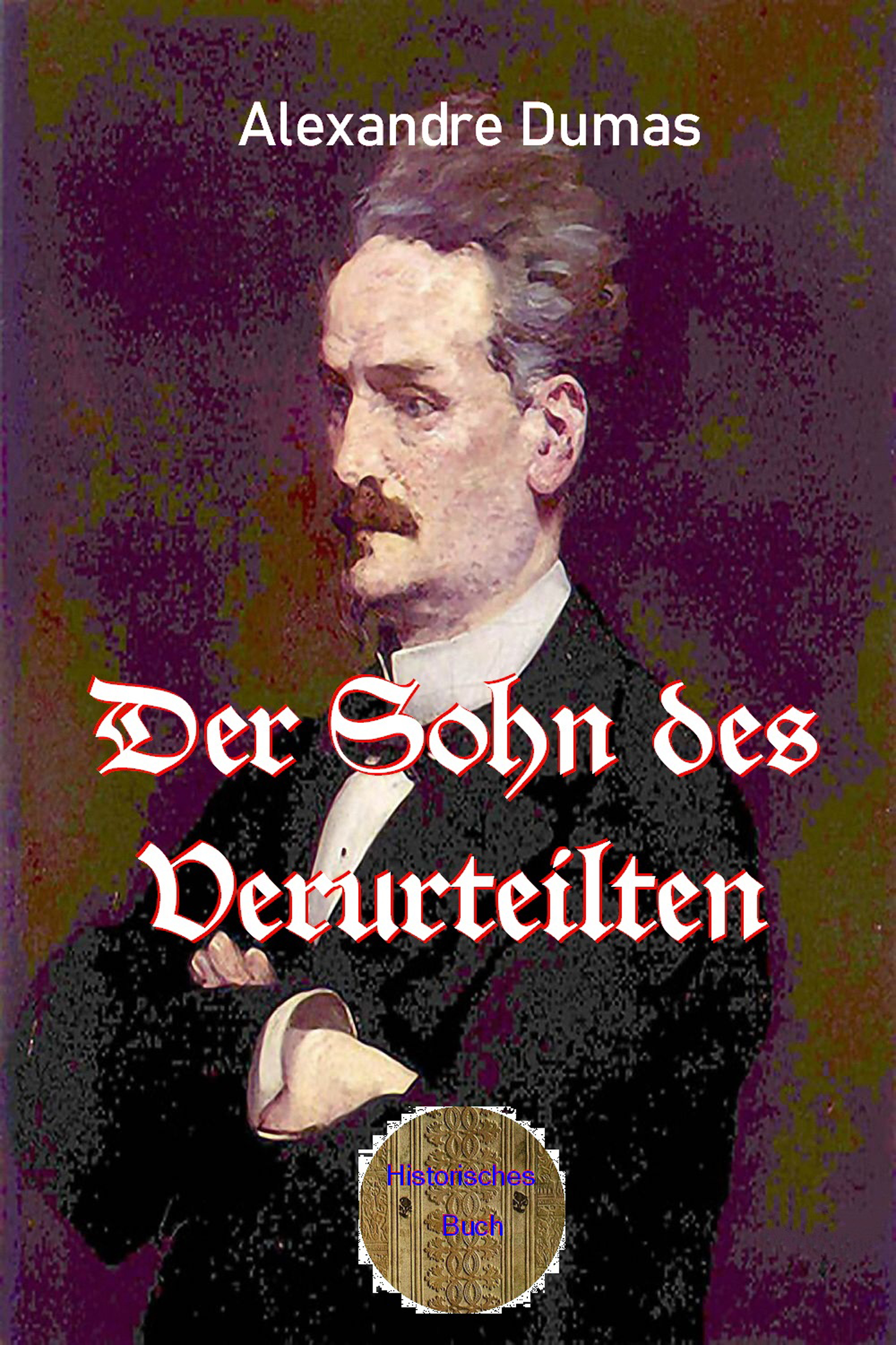 Обложка книги «Der Sohn des Verurteilten»