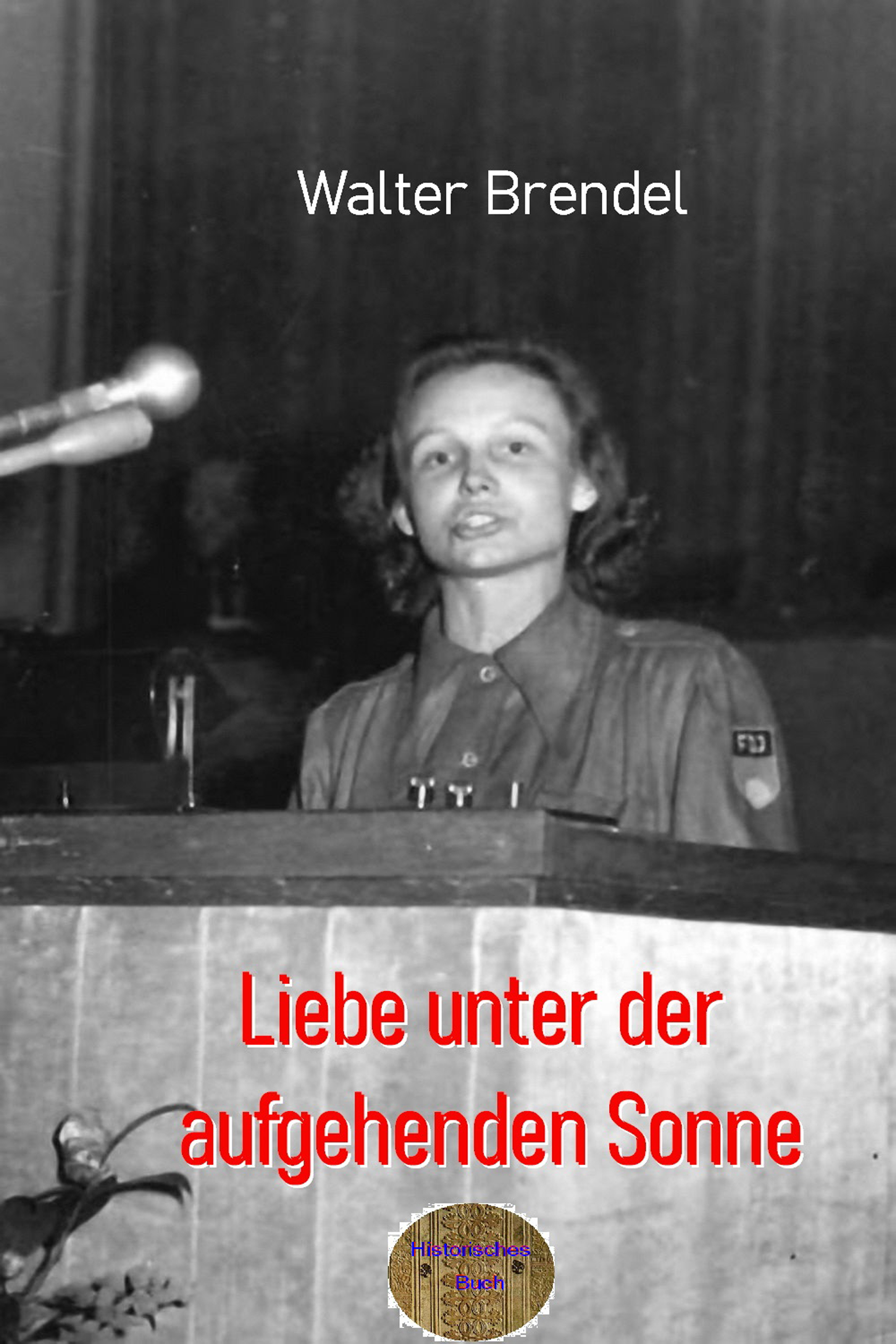 Обложка книги «Liebe unter der aufgehenden Sonne»