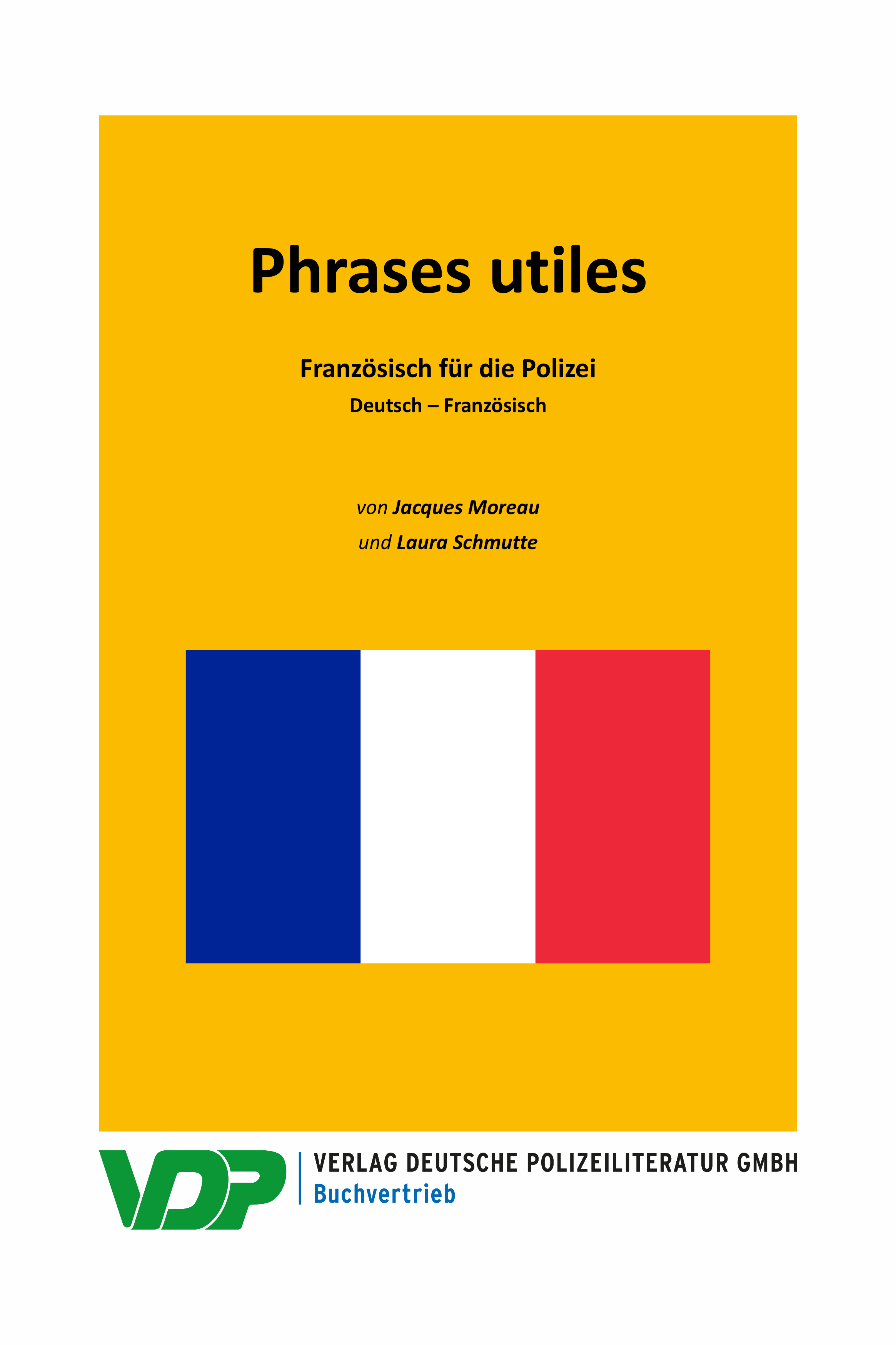 Обложка книги «Phrases utiles»