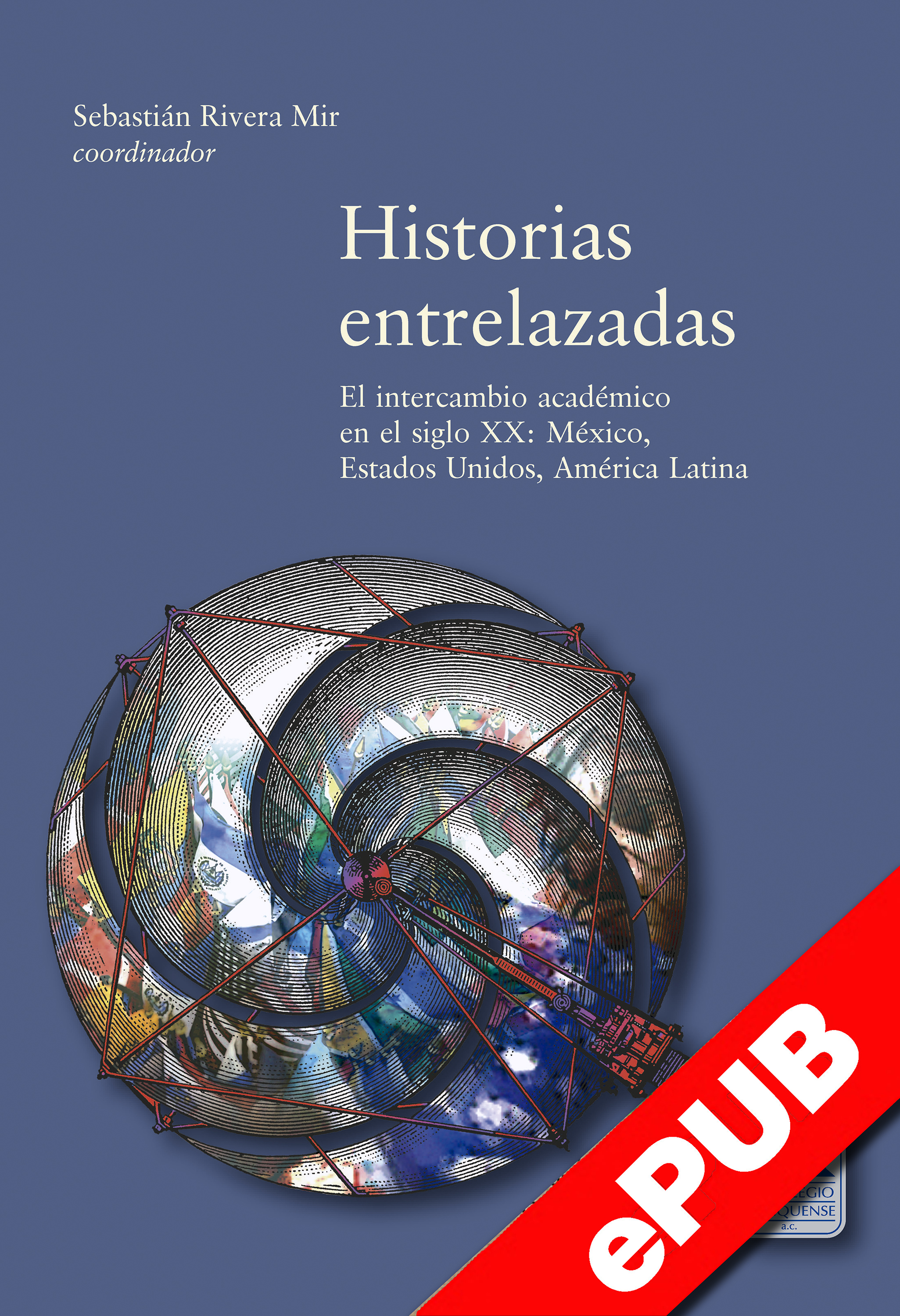 Обложка книги «Historias entrelazas»