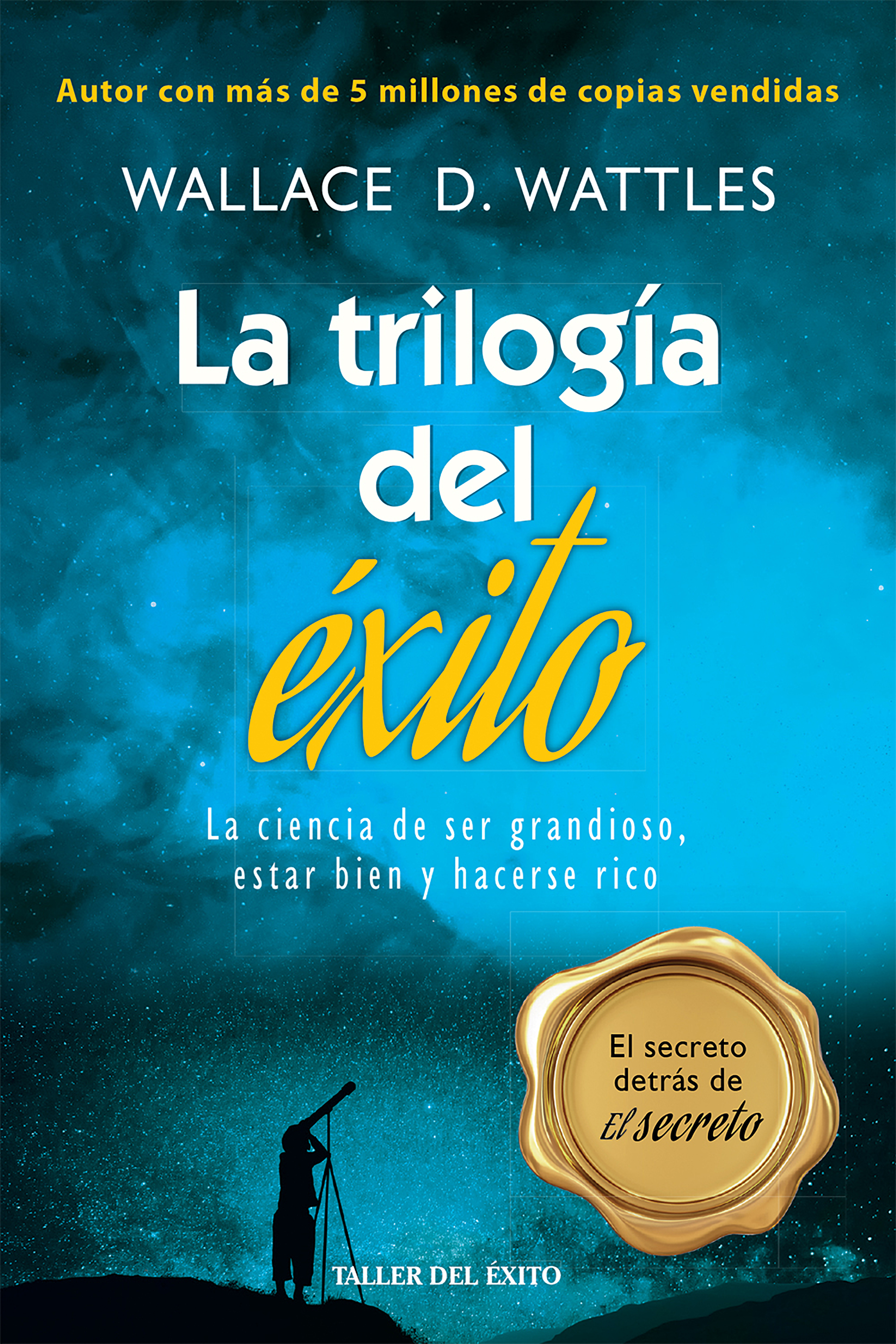 Обложка книги «La trilogía del éxito»