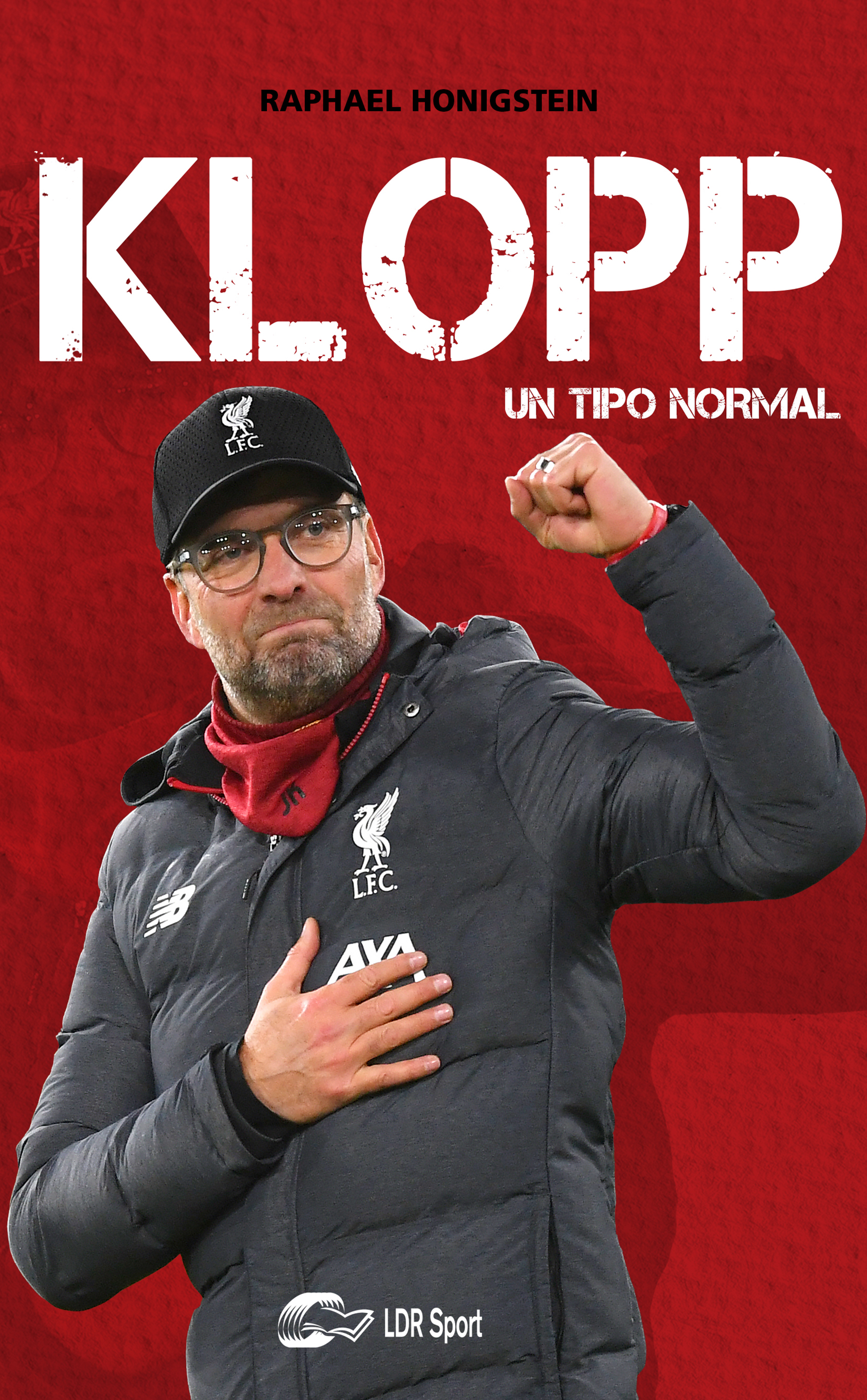 Обложка книги «Klopp»