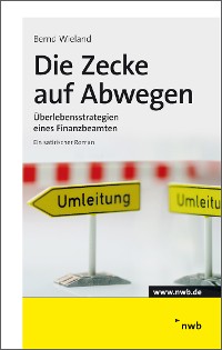 Обложка книги «Die Zecke auf Abwegen»