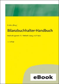 Обложка книги «Bilanzbuchhalter-Handbuch»