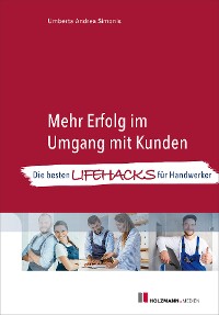 Обложка книги «Mehr Erfolg im Umgang mit Kunden»