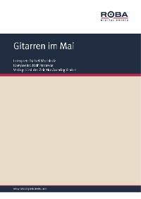 Обложка книги «Gitarren im Mai»