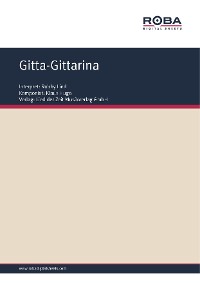 Обложка книги «Gitta-Gittarina»