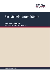 Обложка книги «Ein Lächeln unter Tränen»