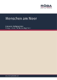Обложка книги «Menschen am Meer»