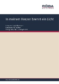 Обложка книги «In meinem Herzen brennt ein Licht»