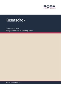 Обложка книги «Kasatschok»