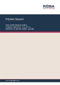 Обложка книги «Fräulein Susann»