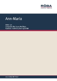 Обложка книги «Ann-Maria»