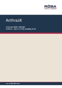 Обложка книги «Anthrazit»