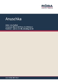 Обложка книги «Anuschka»
