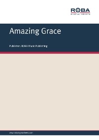 Обложка книги «Amazing Grace»