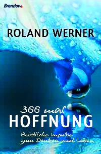 Обложка книги «366 mal Hoffnung»