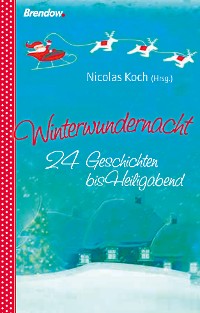 Обложка книги «Winterwundernacht»