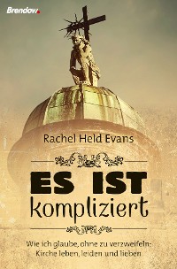 Обложка книги «Es ist kompliziert»