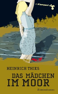 Обложка книги «Das Mädchen im Moor»