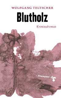 Обложка книги «Blutholz»