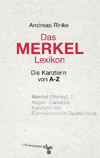 Обложка книги «Das Merkel-Lexikon»