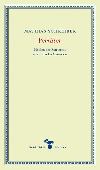 Обложка книги «Verräter»