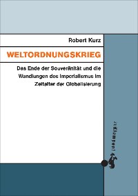 Обложка книги «Weltordnungskrieg»