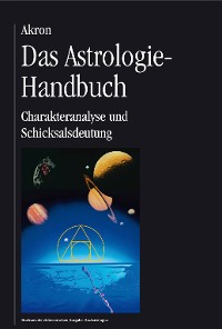 Обложка книги «Das Astrologie-Handbuch»