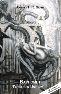 Обложка книги «Baphomet»