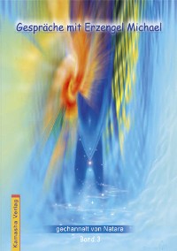 Обложка книги «Gespräche mit Erzengel Michael, Band 3»