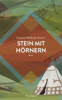 Обложка книги «Stein mit Hörnern»