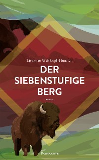 Обложка книги «Der siebenstufige Berg»