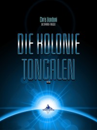 Обложка книги «Die Kolonie Tongalen»