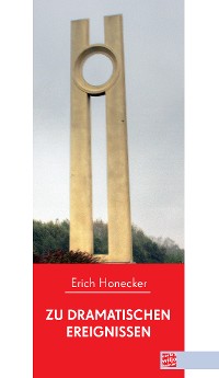 Обложка книги «Zu dramatischen Ereignissen»