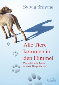 Обложка книги «Alle Tiere kommen in den Himmel»