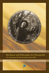 Обложка книги «Die Kunst und Philosophie der Osteopathie»