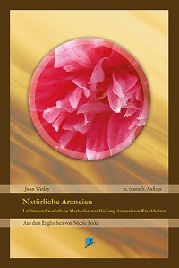 Обложка книги «Natürliche Arzneien»
