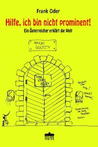 Обложка книги «Hilfe, ich bin nicht prominent!»