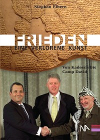 Обложка книги «Frieden - eine verlorene Kunst?»
