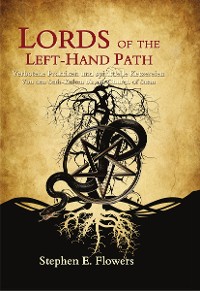 Обложка книги «Lords of the Left-Hand Path»