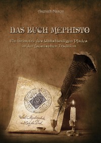 Обложка книги «Das Buch Mephisto»