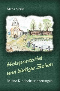Обложка книги «Holzpantoffel und blutige Zehen»