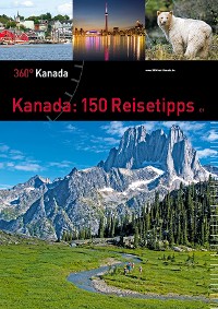 Обложка книги «Kanada: 150 Reisetipps»