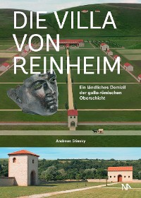 Обложка книги «Die Villa von Reinheim»
