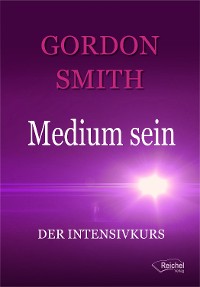 Обложка книги «Medium sein»