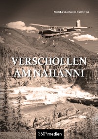 Обложка книги «Verschollen am Nahanni»